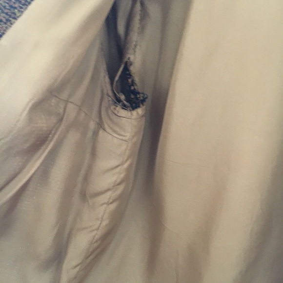 Vintage tweed double breasted blazer - Picture 8 of 9